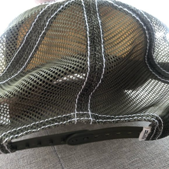 Billabong California Love Trucker Hat - Picture 2 of 3